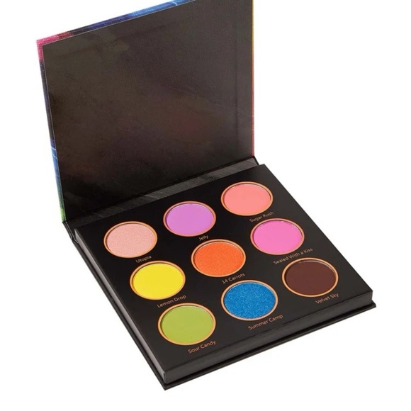 🔥SHEGLAM New SEALED Rainbow Revolution Palette🔥 - Picture 8 of 11
